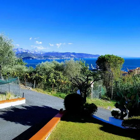 Grazia ヴィラ ラ・スペツィア