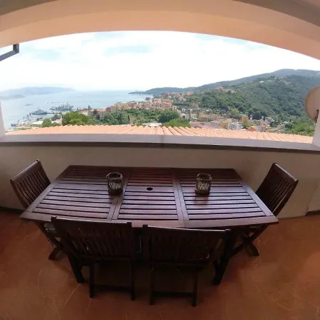 Grazia Villa La Spezia