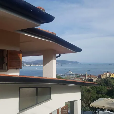 Grazia Villa La Spezia