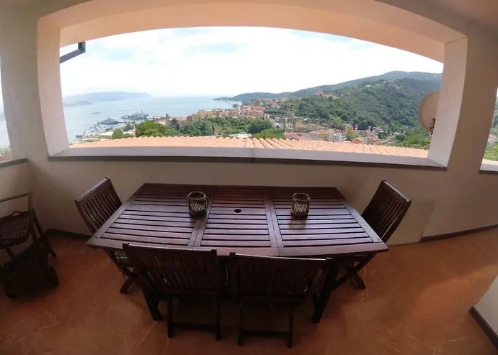 Grazia Villa La Spezia