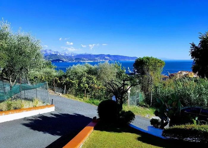 Grazia Villa La Spezia